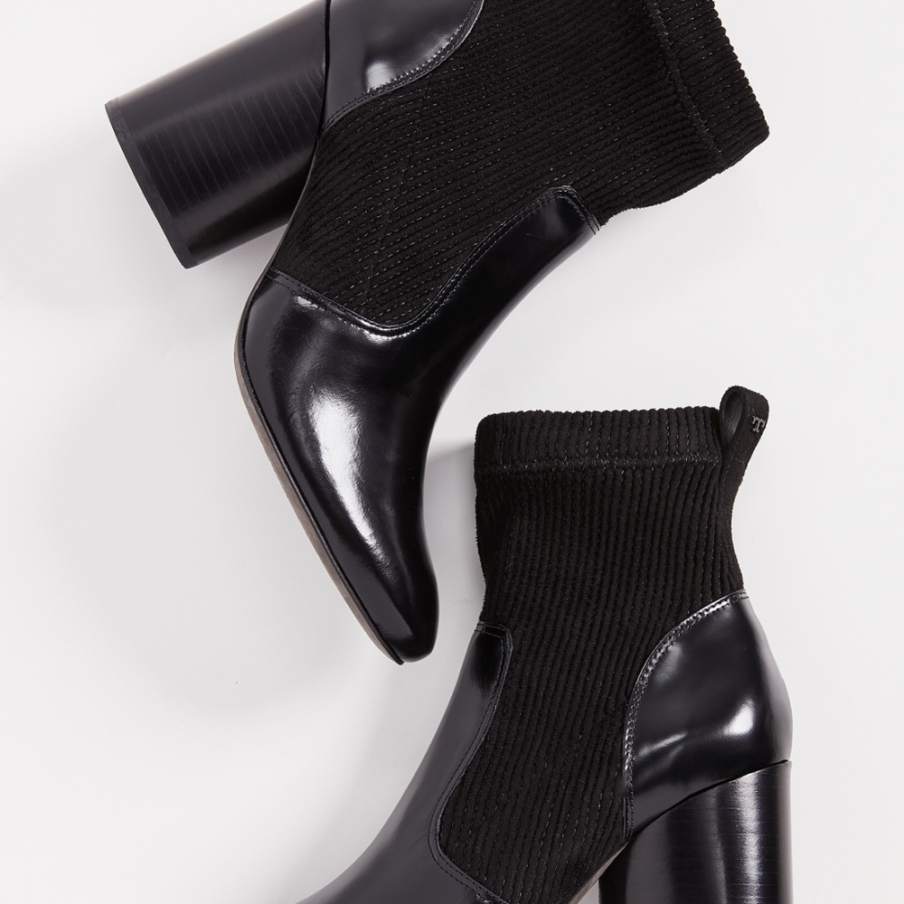 Tory Burch Rowen Chelsea Booties 